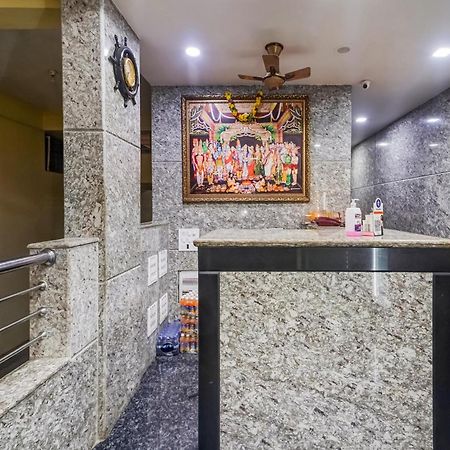 Hotel O Sree Vishnu Bhavan تيروباتي المظهر الخارجي الصورة