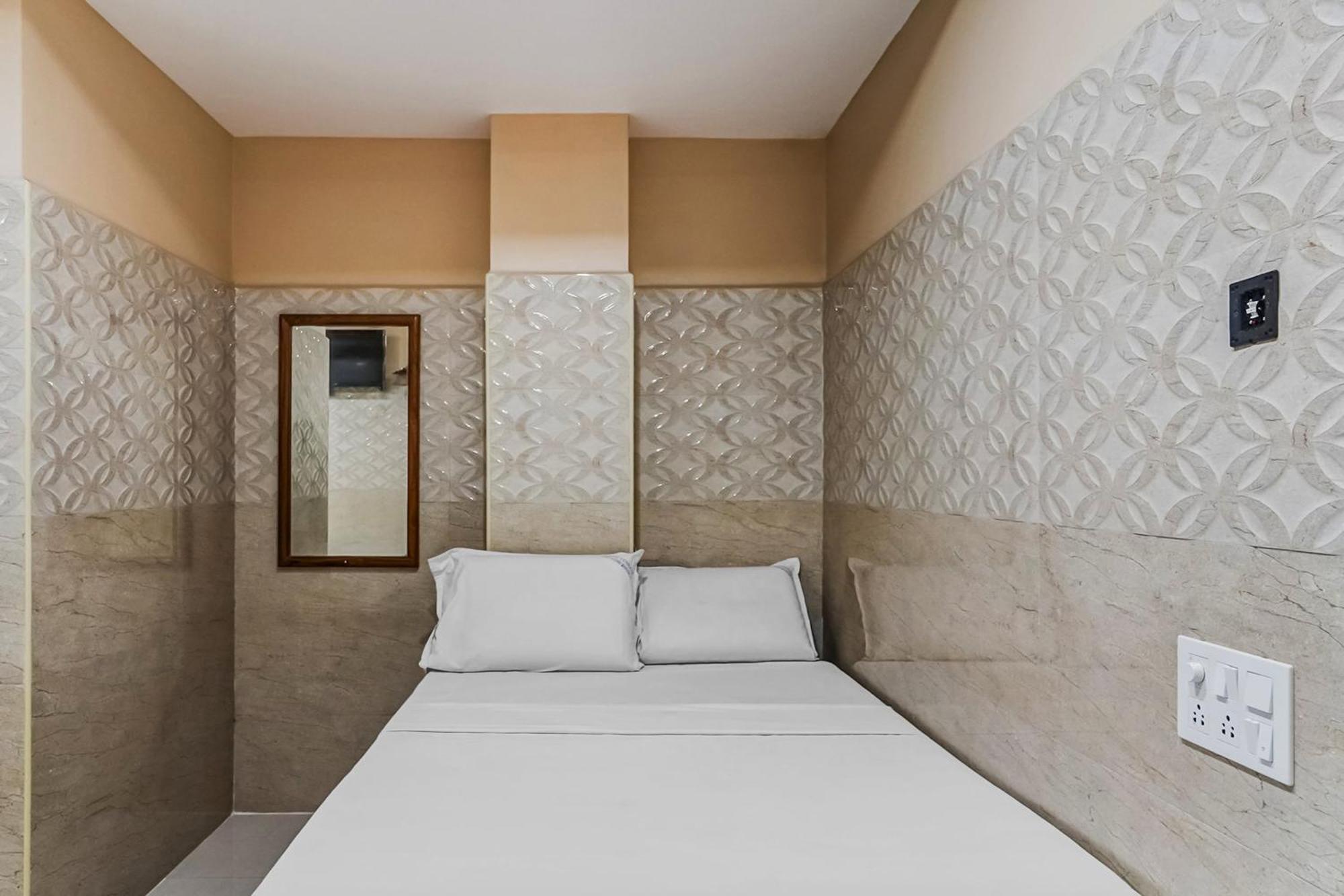 Hotel O Sree Vishnu Bhavan تيروباتي المظهر الخارجي الصورة