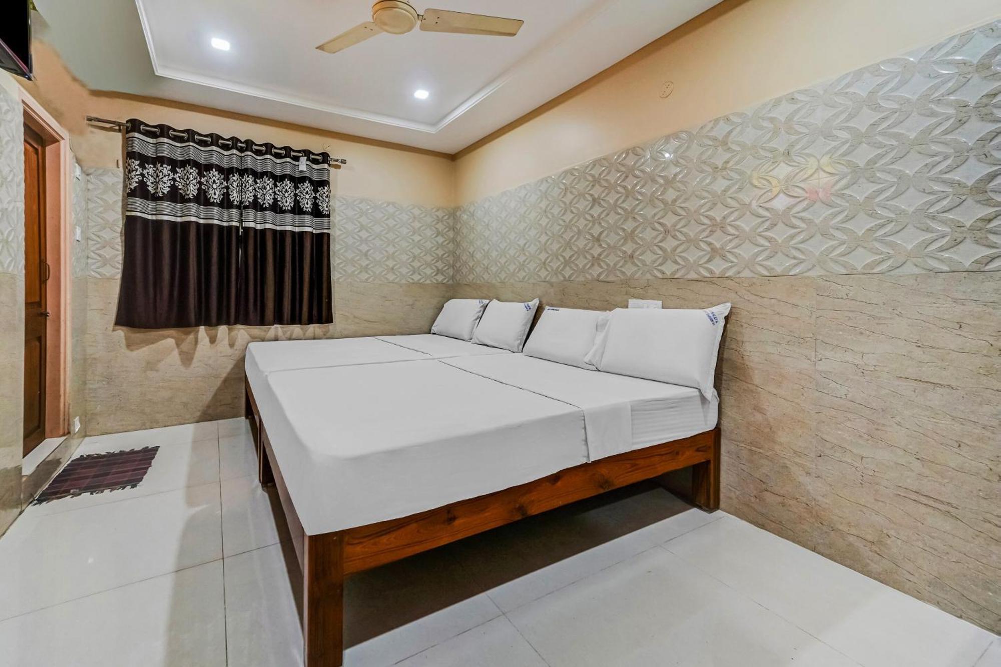 Hotel O Sree Vishnu Bhavan تيروباتي المظهر الخارجي الصورة