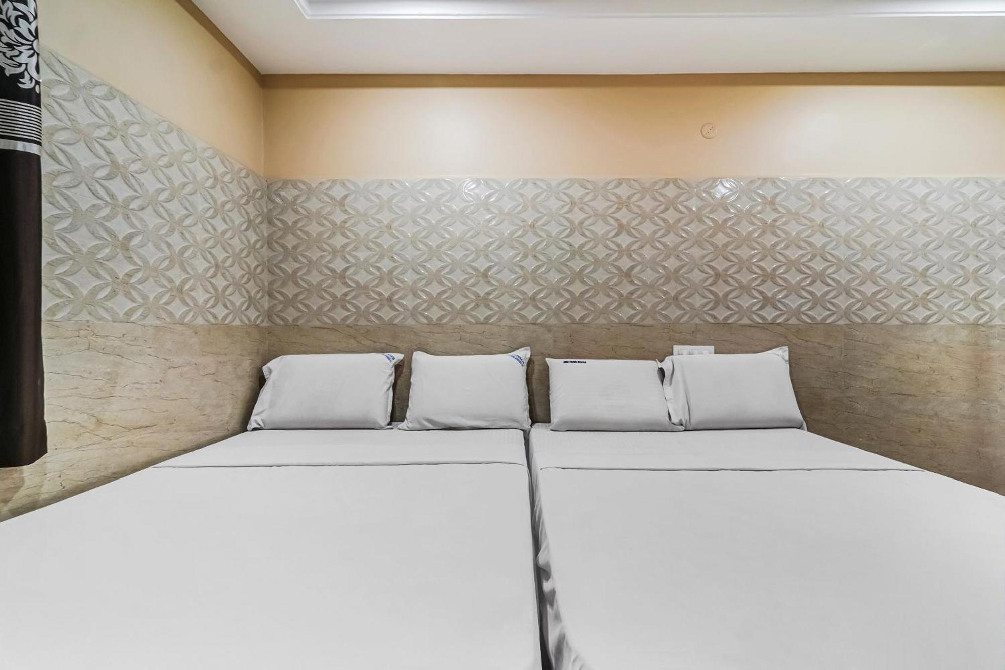 Hotel O Sree Vishnu Bhavan تيروباتي المظهر الخارجي الصورة