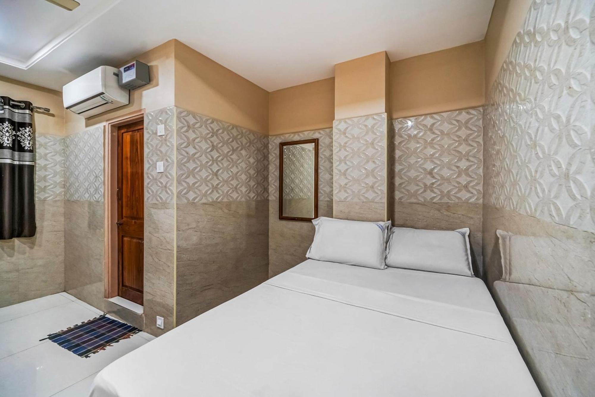 Hotel O Sree Vishnu Bhavan تيروباتي المظهر الخارجي الصورة
