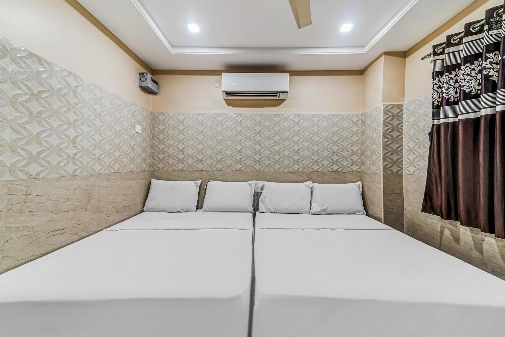 Hotel O Sree Vishnu Bhavan تيروباتي المظهر الخارجي الصورة