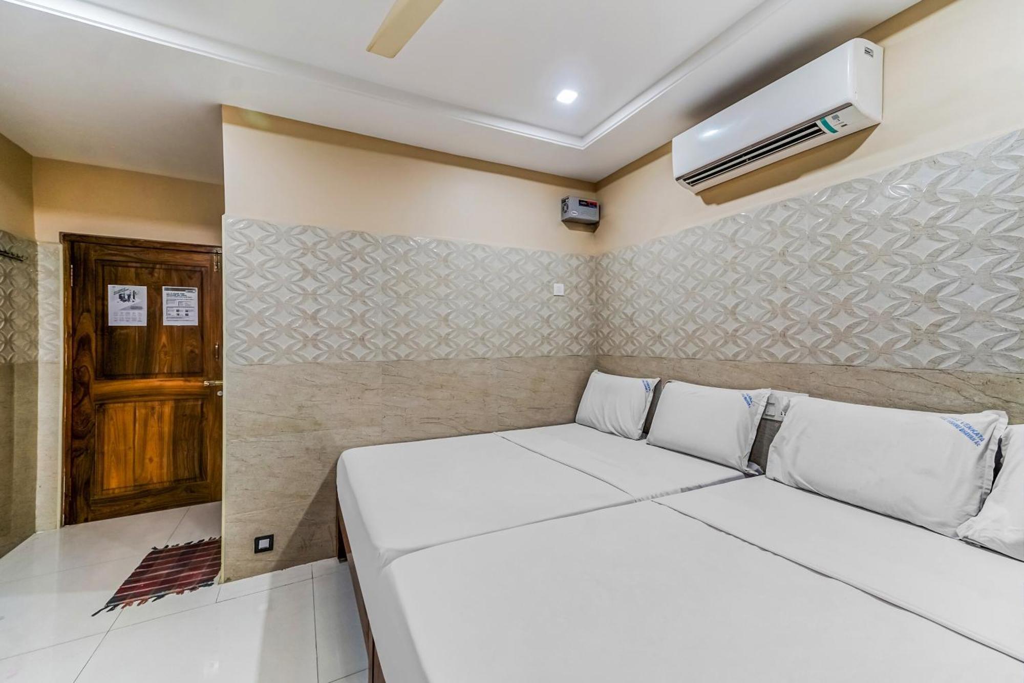 Hotel O Sree Vishnu Bhavan تيروباتي المظهر الخارجي الصورة