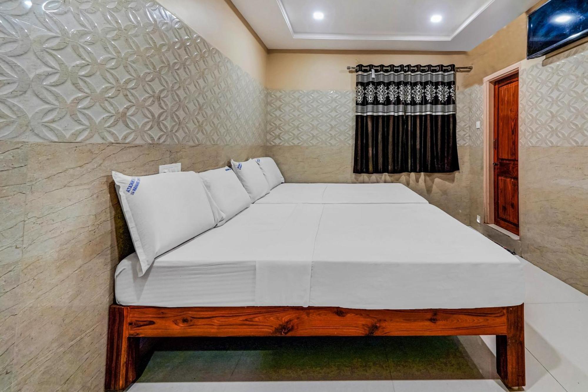 Hotel O Sree Vishnu Bhavan تيروباتي المظهر الخارجي الصورة