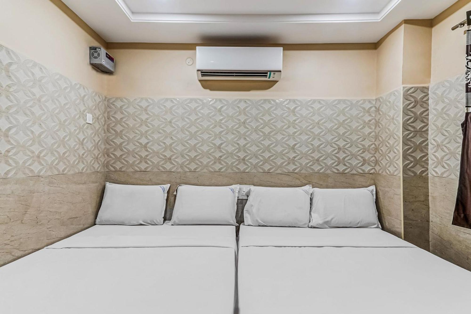 Hotel O Sree Vishnu Bhavan تيروباتي المظهر الخارجي الصورة