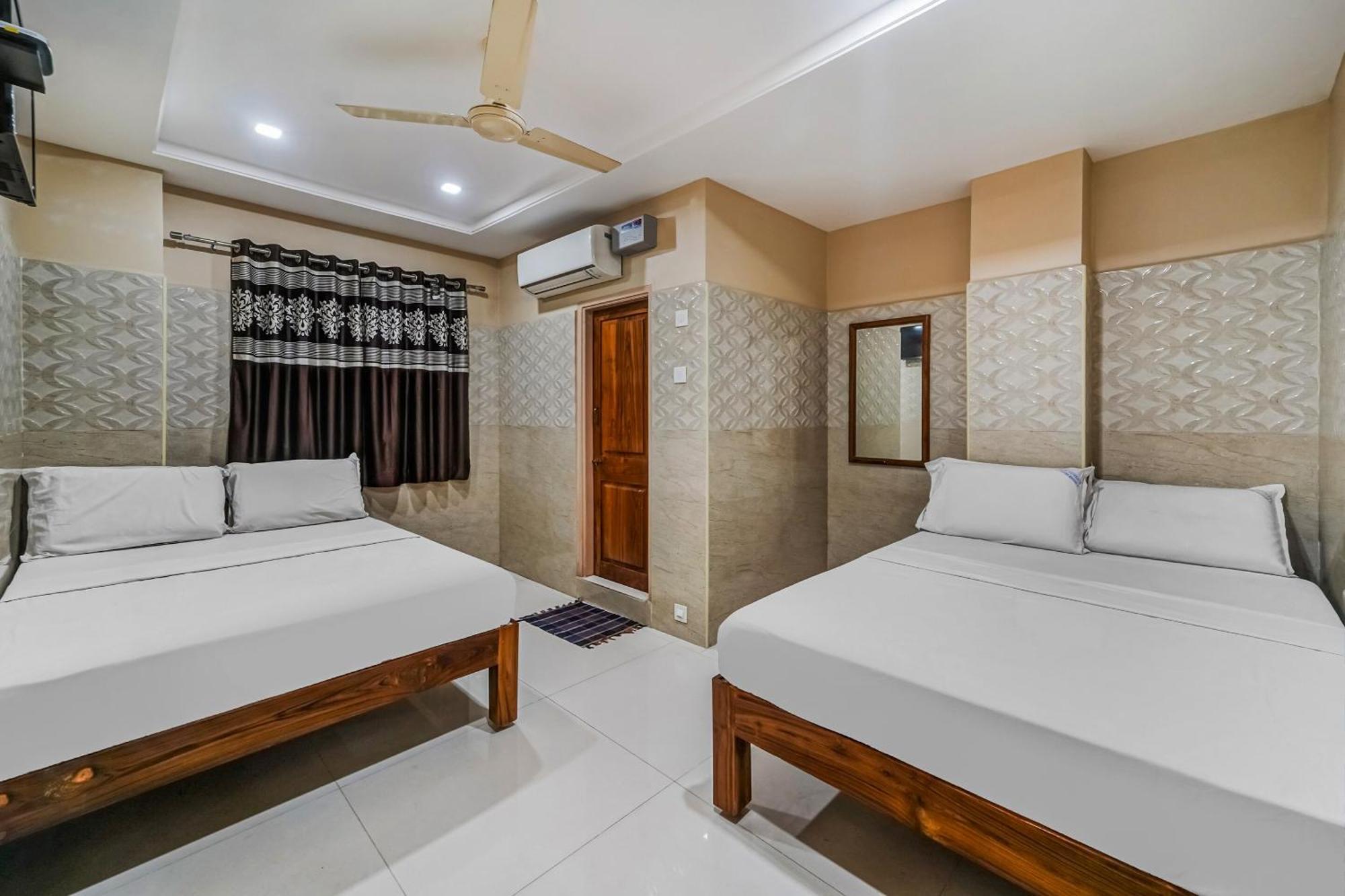 Hotel O Sree Vishnu Bhavan تيروباتي المظهر الخارجي الصورة