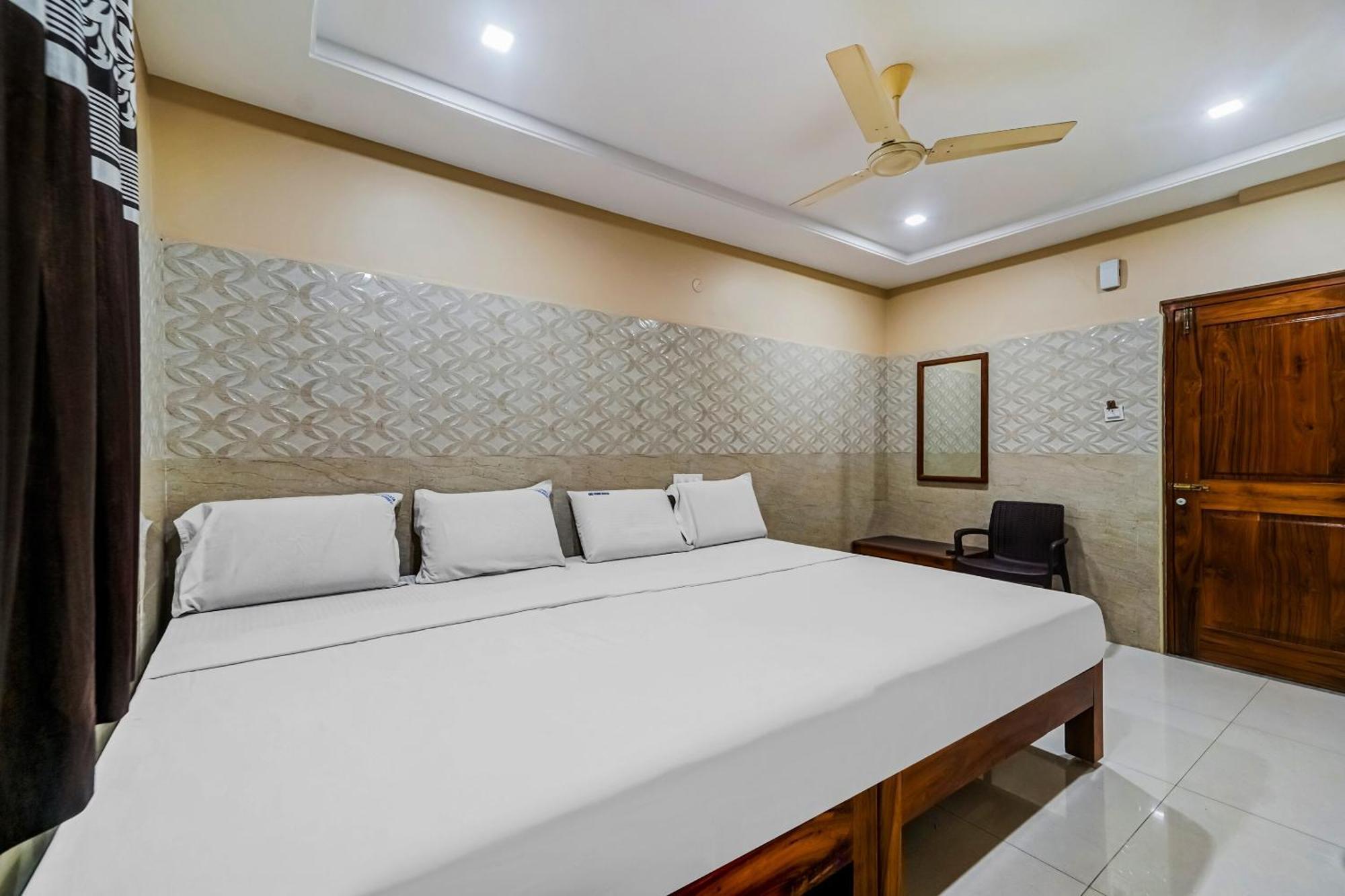 Hotel O Sree Vishnu Bhavan تيروباتي المظهر الخارجي الصورة