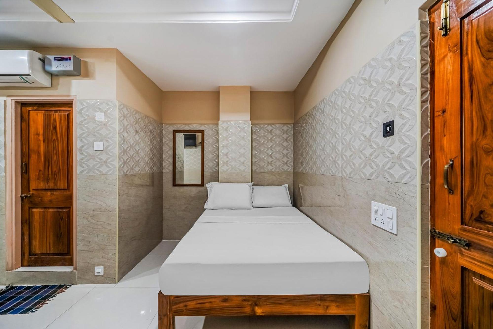 Hotel O Sree Vishnu Bhavan تيروباتي المظهر الخارجي الصورة