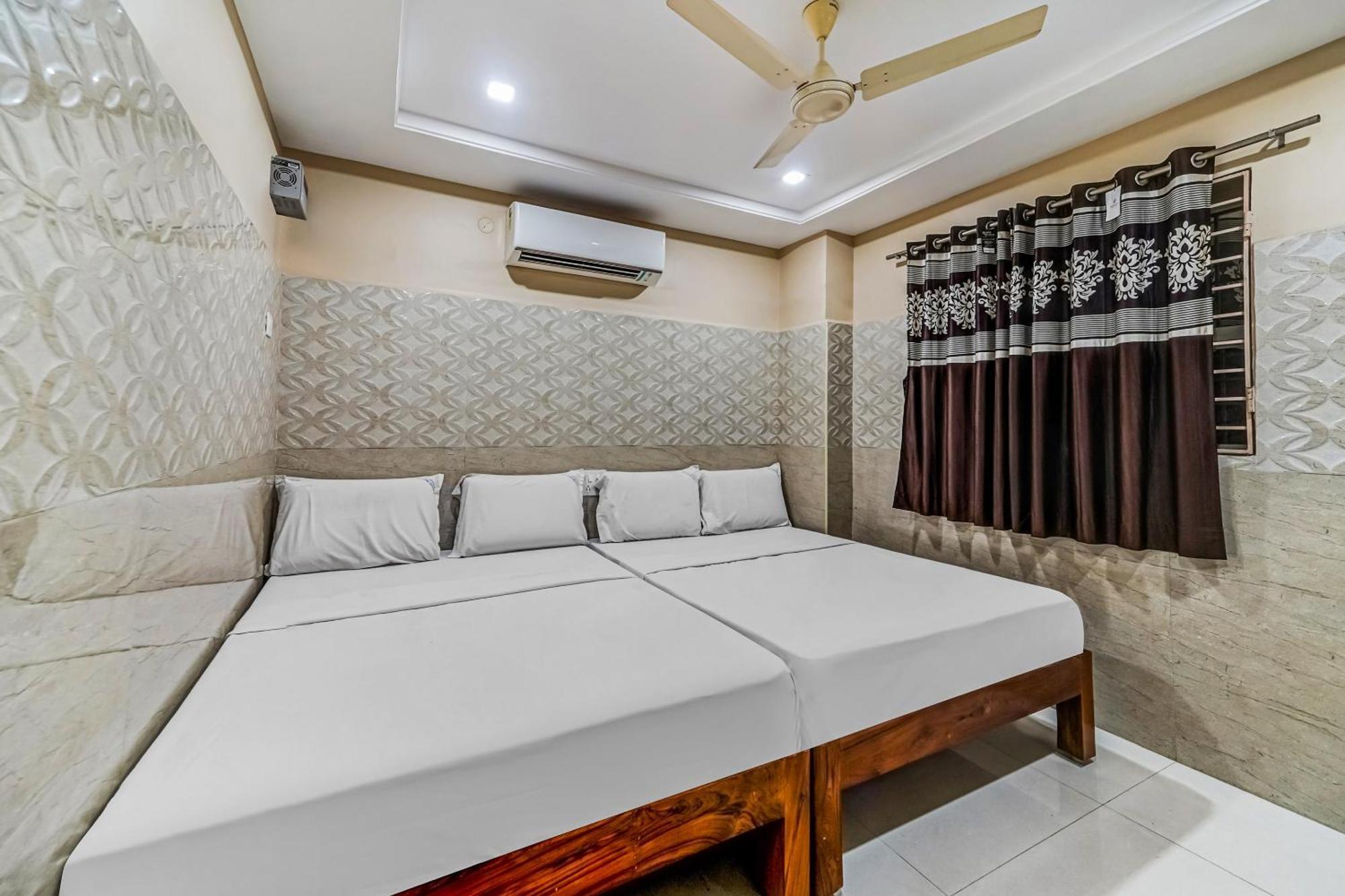 Hotel O Sree Vishnu Bhavan تيروباتي المظهر الخارجي الصورة