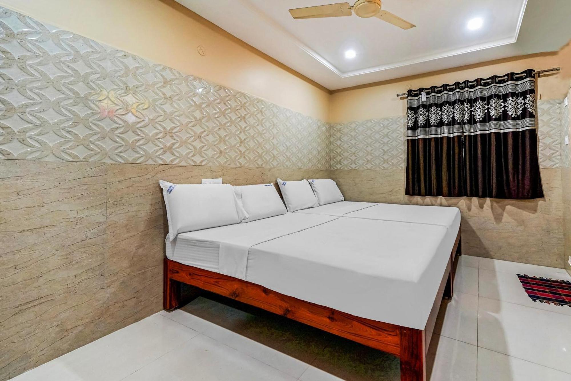 Hotel O Sree Vishnu Bhavan تيروباتي المظهر الخارجي الصورة