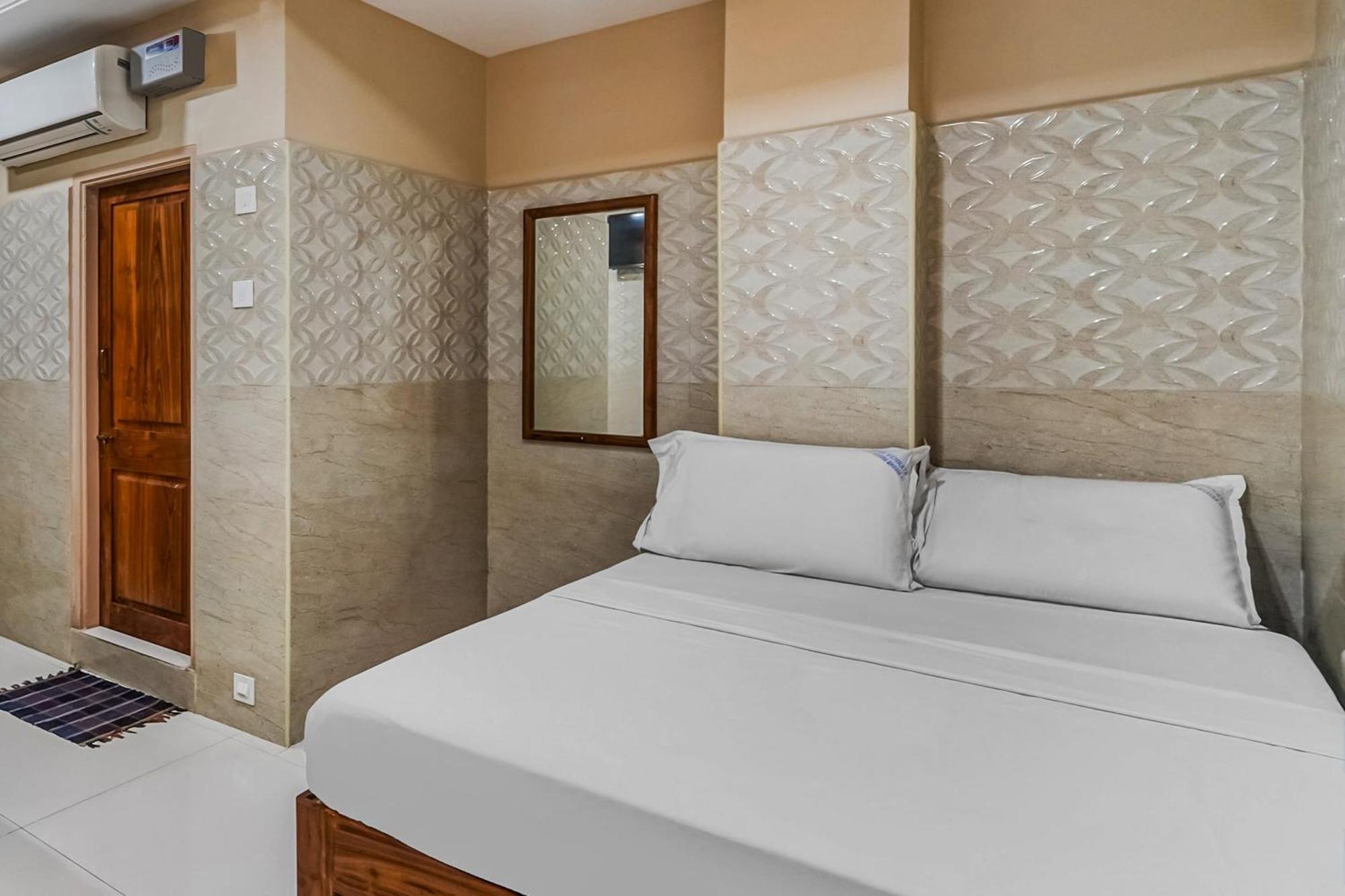 Hotel O Sree Vishnu Bhavan تيروباتي المظهر الخارجي الصورة